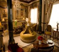 Mansion Del Rio Interior